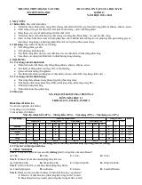 Đề cương ôn tập Giữa kì 2 Hóa học 11 năm 2023–2024 trường THPT Hoàng Văn Thụ (Hà Nội)